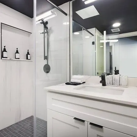 Stylish 1Br On Rvrwalk Gym And Parking Near Conv Ctr Apartment